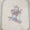 Machine Embroidery Stabilizer Backing 10" x 50 Yd roll - Medium Weight 2.5 Ounce - Cut into Variable Sizes - for Machine Embroidery and Hand Sewing